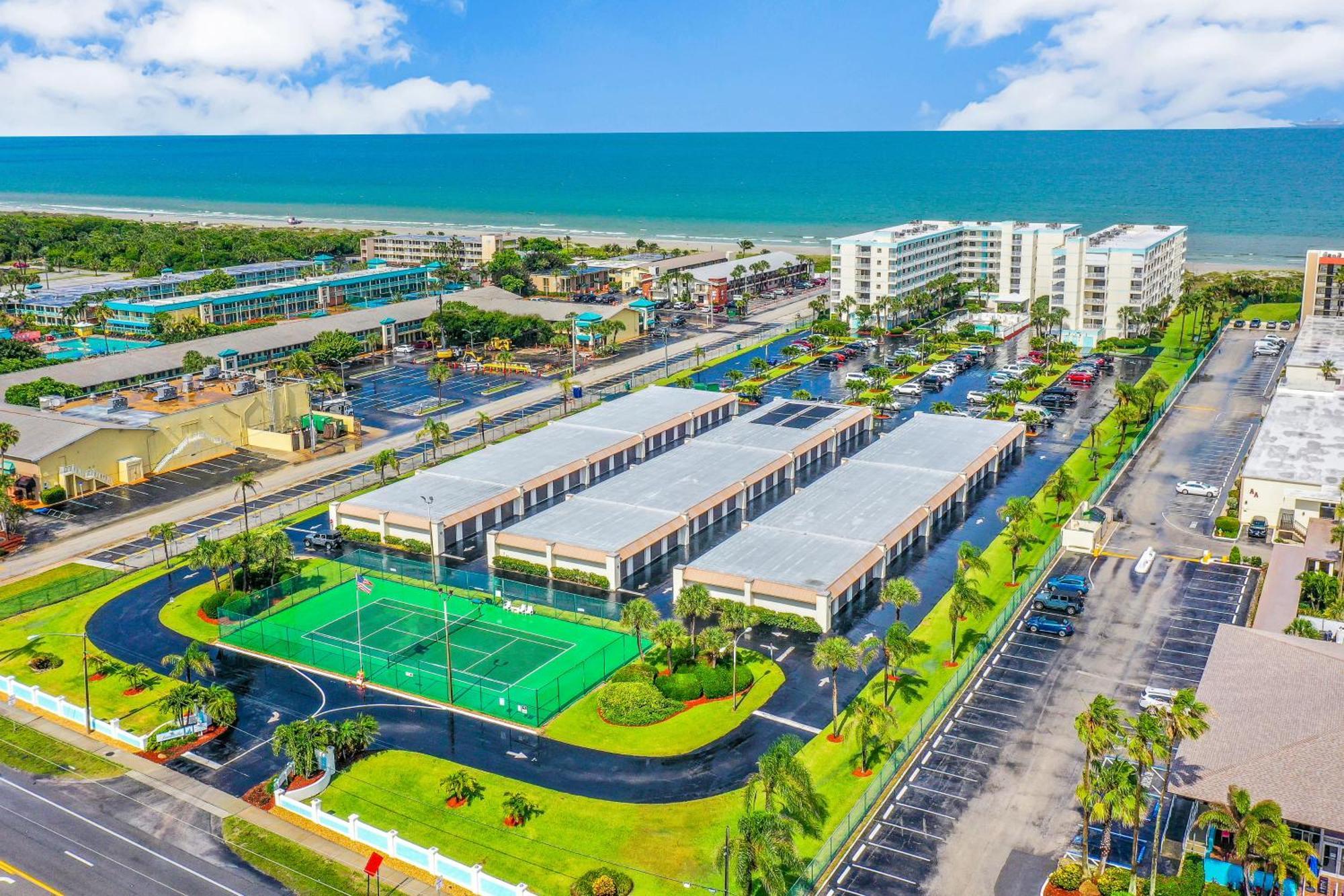 Atlantic Sands Condos Cocoa Beach Habitación foto